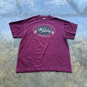 Vintage The Peabody Memphis Tennessee T-shirt